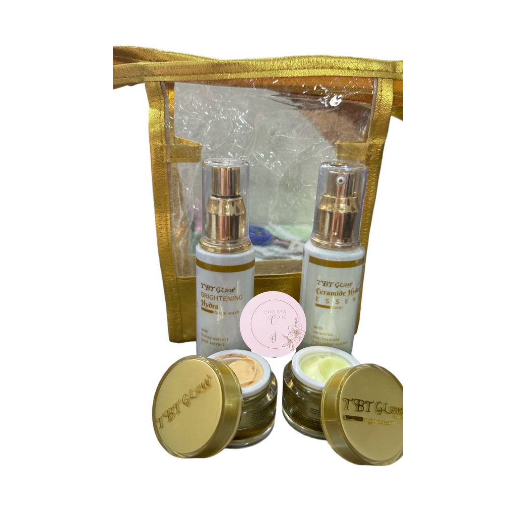 Jual TBT GLOW SET BPOM (BARCODE SCAN BPOM) Shopee Indonesia