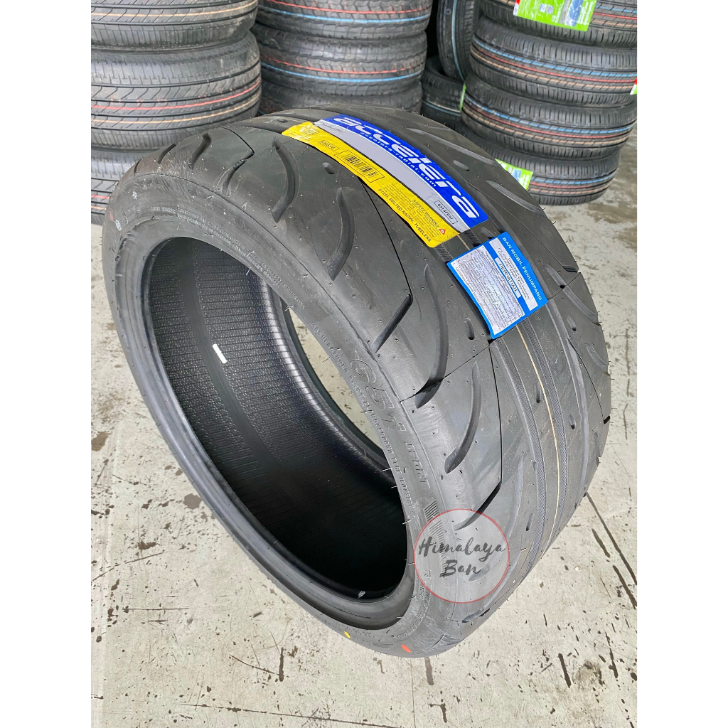 Jual Ban Mobil Accelera 651 Sport 265 60 R18 18 Semi Slick FORTUNER ...