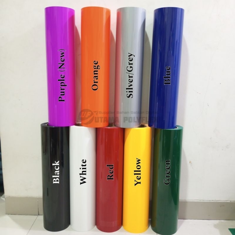 Jual Polyflex 3D Foam Puff Timbul Premium Quality / Magic Flex Best ...