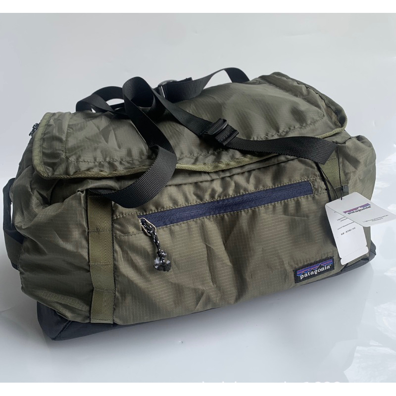 Jual PATAGONIA DUFFEL BAG ORIGINAL Shopee Indonesia