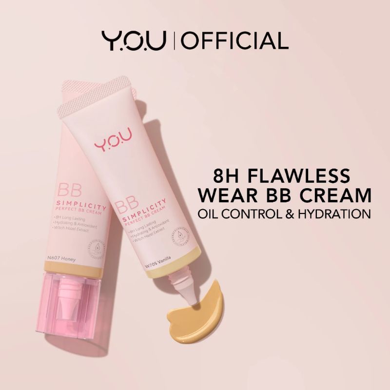 Jual YOU SIMPLICITY BB CREAM (NEW) | Shopee Indonesia