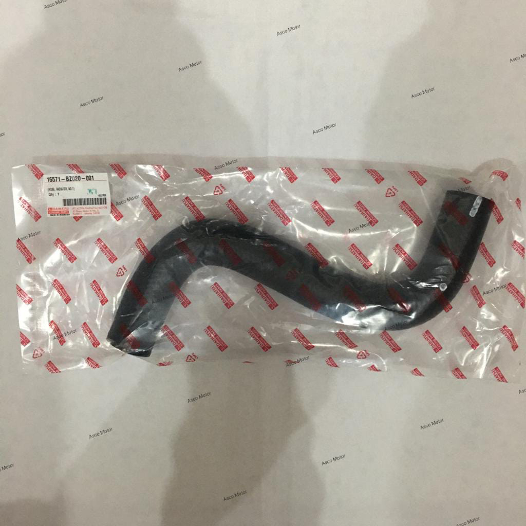 Jual Selang Radiator Atas Depan original Xenia, Avanza 1.3 (2003-2011 ...