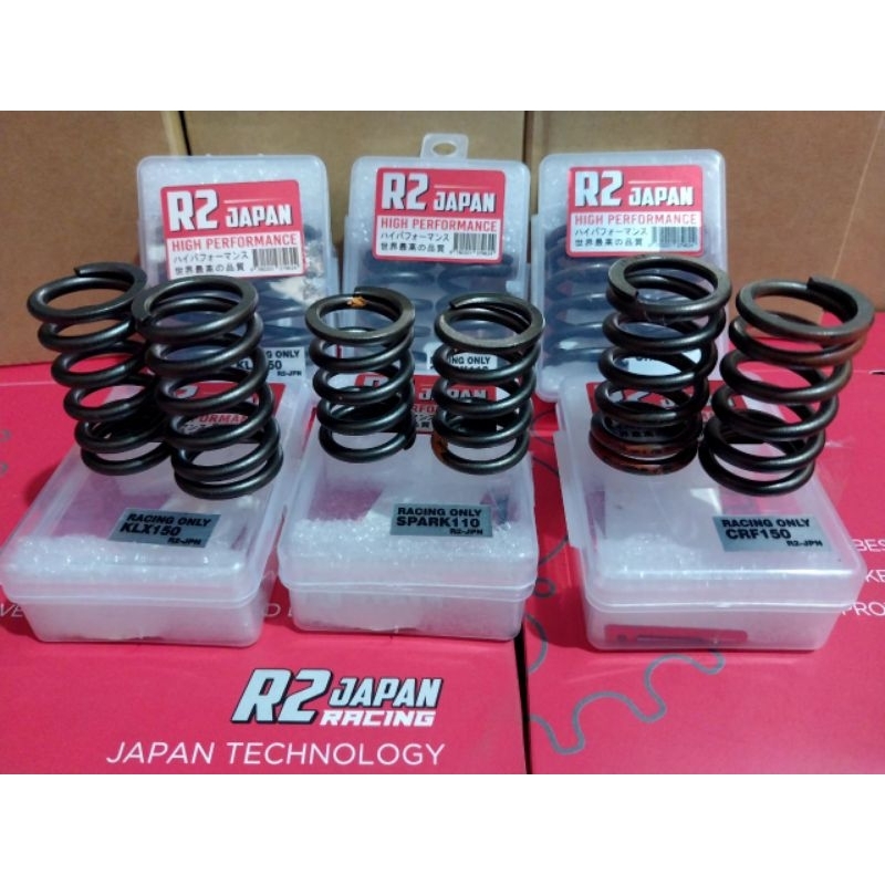 Jual Per Klep Crf Verza MpMono R2 Japan Per Klep Racing R2 Japan ...