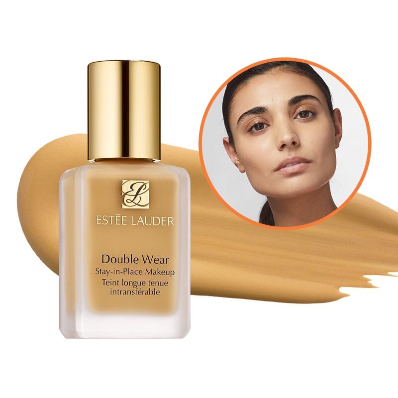 Jual Estee Lauder Double Wear Stay In Place Makeup Foundation Shopee