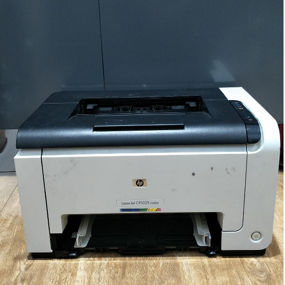 Jual PRINTER HP LaserJet Color CP1025 CP1025 CARTRIDGE CE310A CE311A