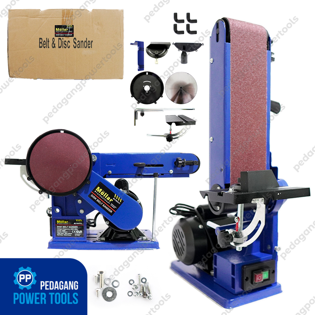 Jual on sale belt grinder