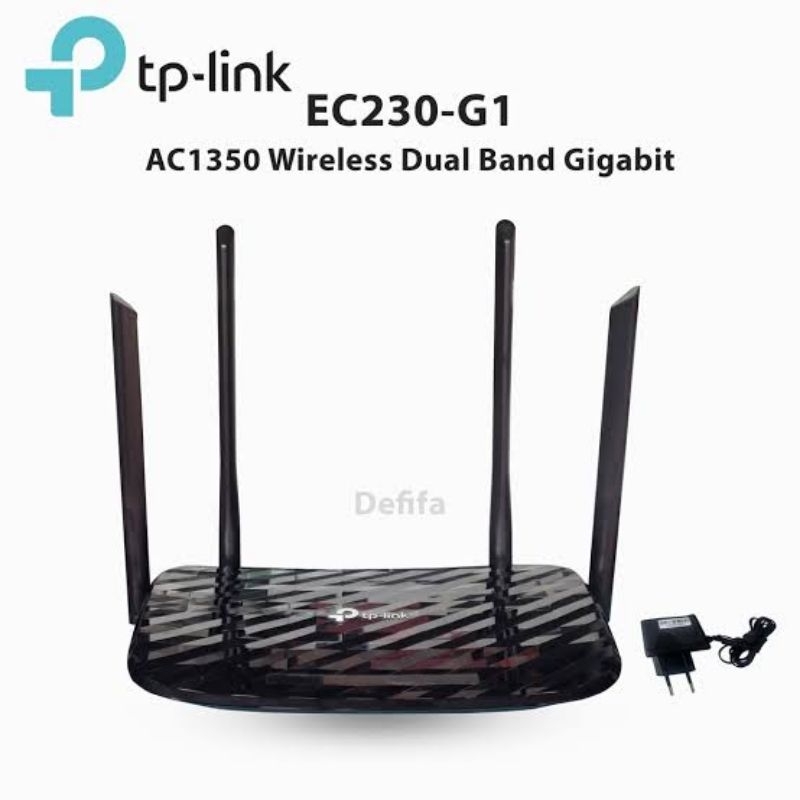 Jual TP-LINK Tp Link EC230-G1 EC230 G1 Router Wireless AC1350 Wifi Dual ...