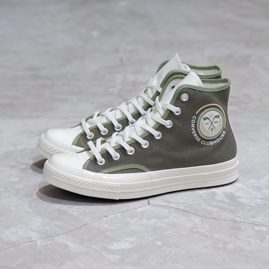 CONVERSE CT70 US8.5 27cm Surplus Green（CONVERSE | USED
