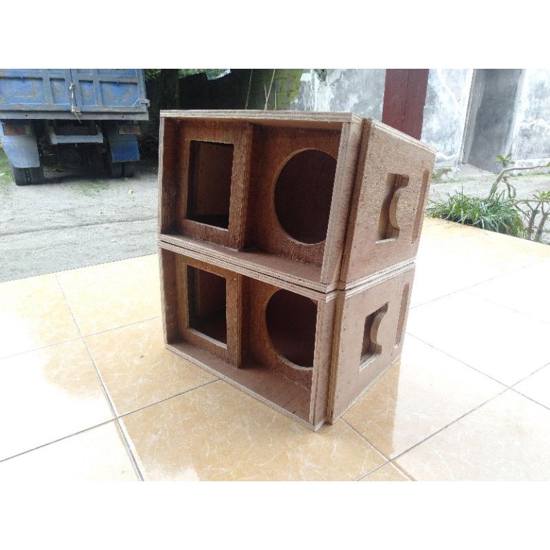 Jual BOX SPEAKER LINE ARRAY 8 INCH SINGLE PLUS TWEETER TRIPLEK 12 mm Shopee Indonesia