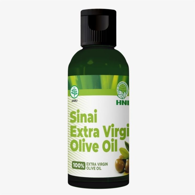 Jual (HNI) MINYAK ZAITUN HNI SINAI EXTRA VIRGIN OLIVE OIL HNI