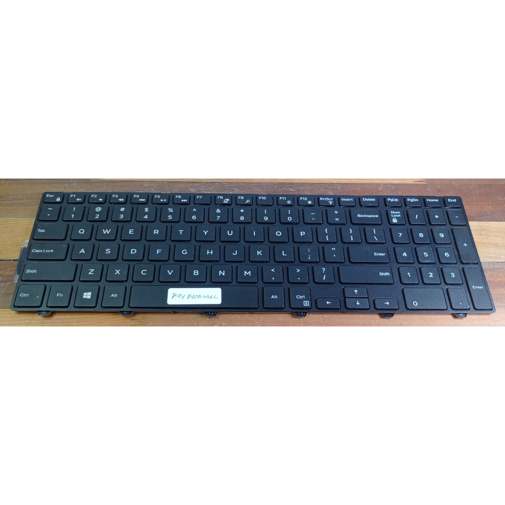 Jual Keyboard Laptop Dell Inspiron 15 3000 15 3000 3541 3542 3551 3558 Shopee Indonesia 0154