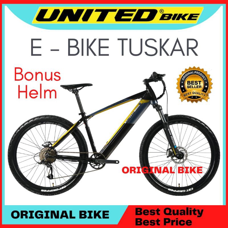 Jual e bike store mtb