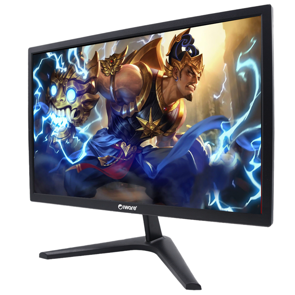 Jual Led Monitor IWARE LM-190HD 19