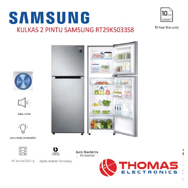 Jual samsung rt29 Harga Terbaik & Termurah Juni 2026 | Shopee Indonesia