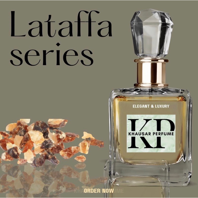 Jual LATAFFA SERIES PERFUME DUBAI REFILL | Shopee Indonesia
