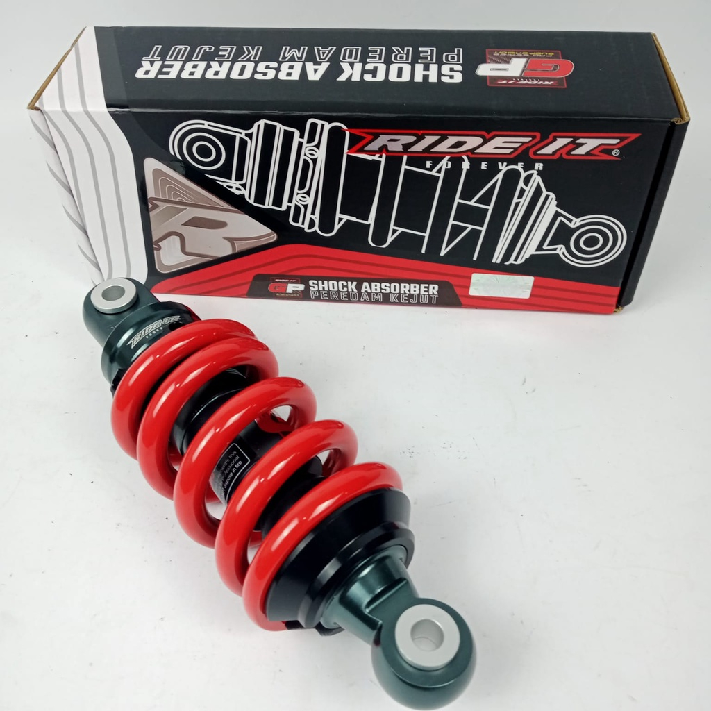 Jual Monoshock Jupiter Mx Tabung Pisah Ride It Gp Mx New Old Mono Shock Mx King Klik