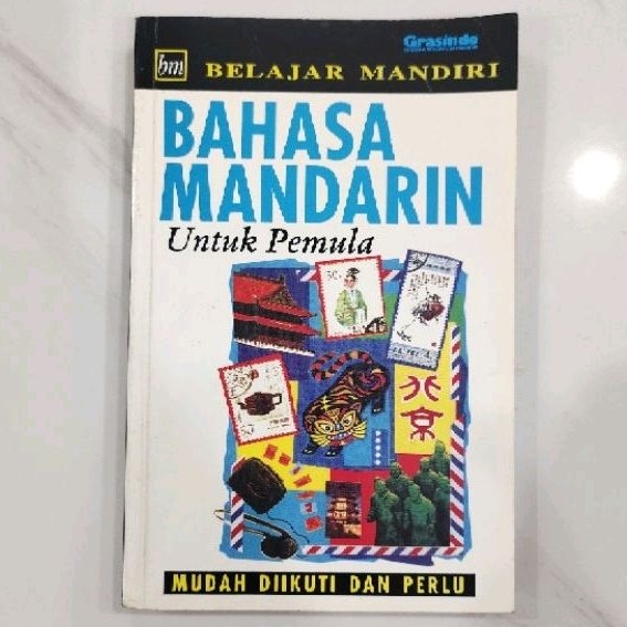 Jual Buku Belajar Bahasa Mandarin Pemula | Shopee Indonesia