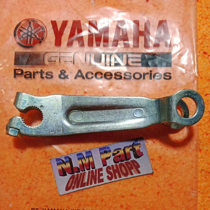 Jual tuas panel paha rem belakang yamaha aerox 155 | Shopee Indonesia