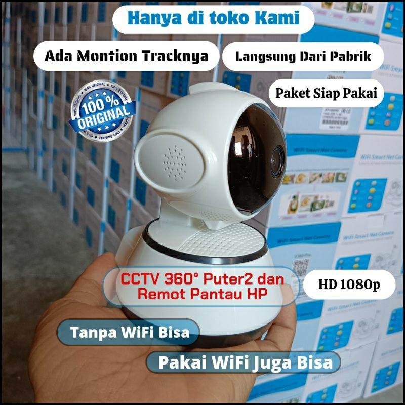 Toko store cctv online