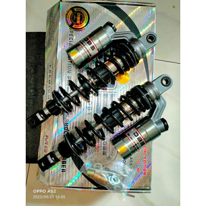 Jual Shockbreaker Tabung Dbs 310 Mm Nmax New Rxking Aerox GL DBS 8822 ...