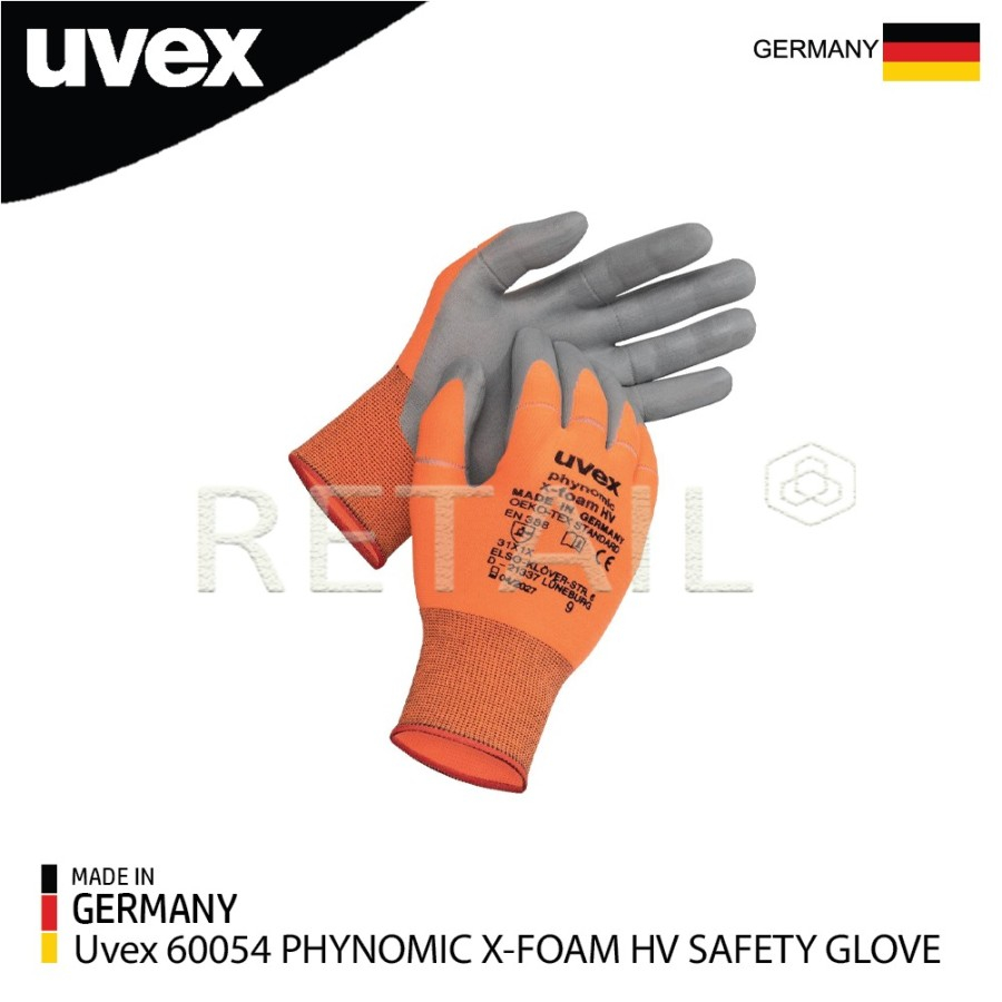 Uvex Phynomic D UXT1 | Safety Gloves
