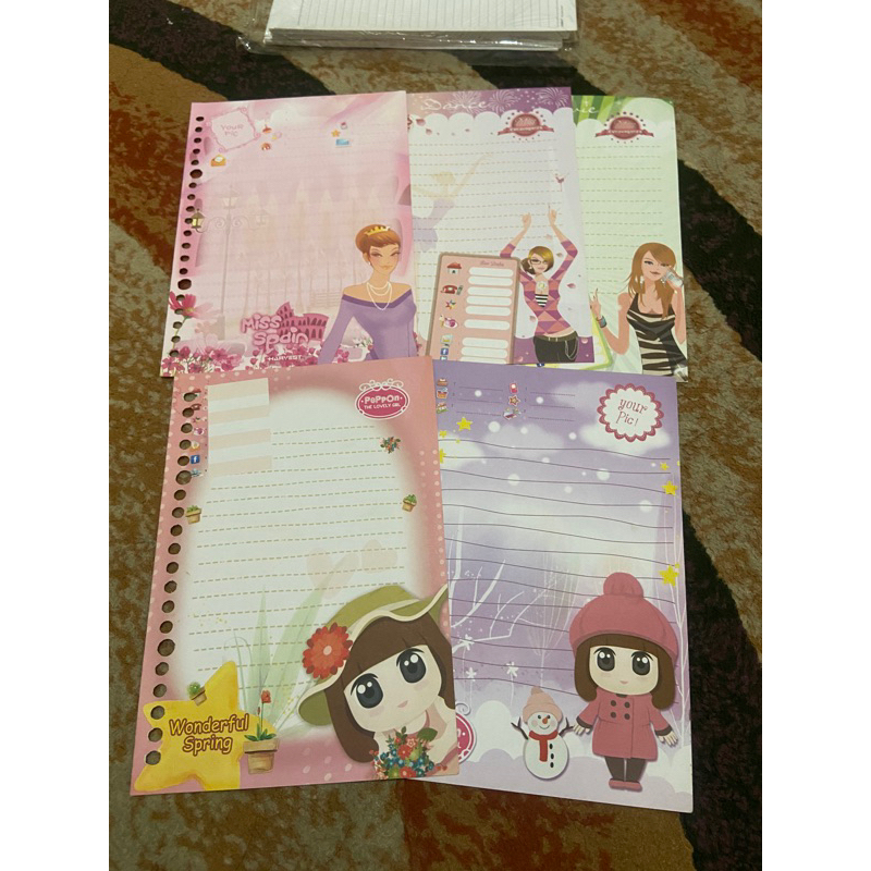 Jual binder harvest extravaganza peppon miss usa | Shopee Indonesia