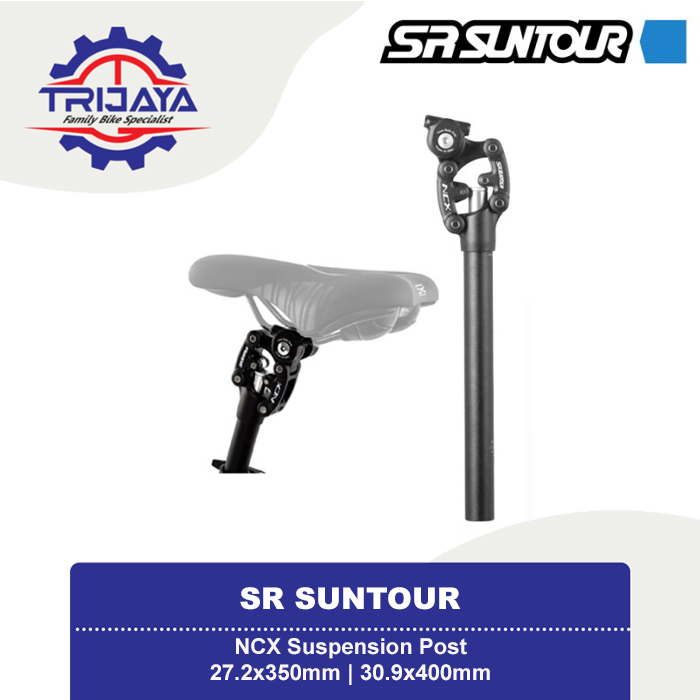 Jual Sr Suntour Ncx Suspension Post Tiang Jok Seatpost Sepeda Shopee Indonesia