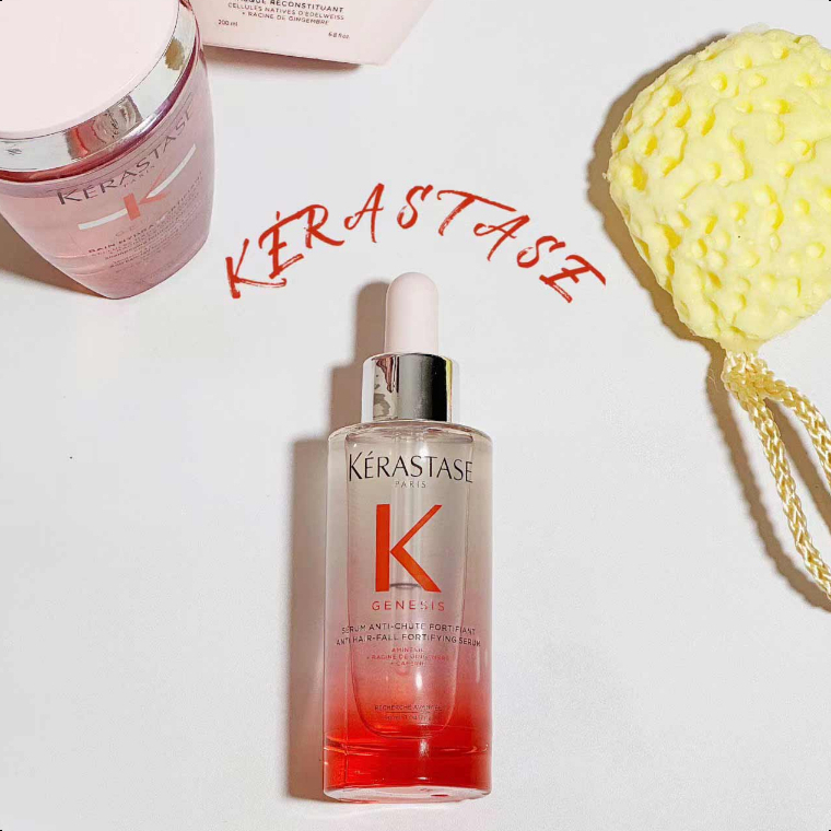 Jual Kerastase Anti Hair Fall Serum Rambut Rontok Genesis 30ml-90ml ...