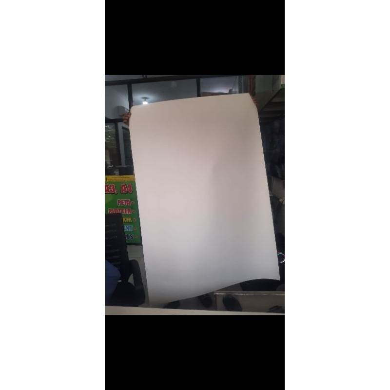 Cornice Per Tela DIN A0 Clamaro SFR35 - Legno MDF, Giunti Ombregiati, Nero Opaco, 84.1x118.9cm