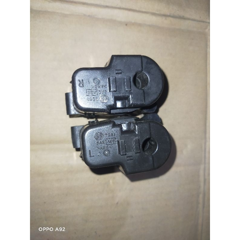 Jual dinamo retrak lipat spion Innova reborn fortuner vrz tahun 2017 ...