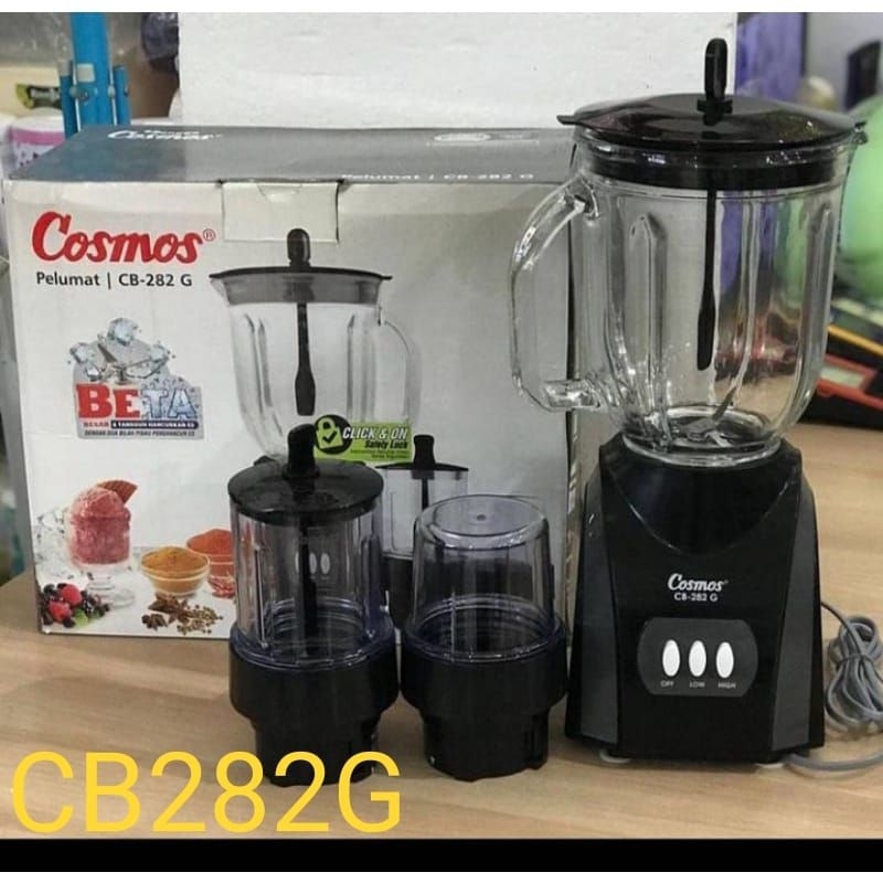 Jual Blender Cosmos CB -282G | Shopee Indonesia