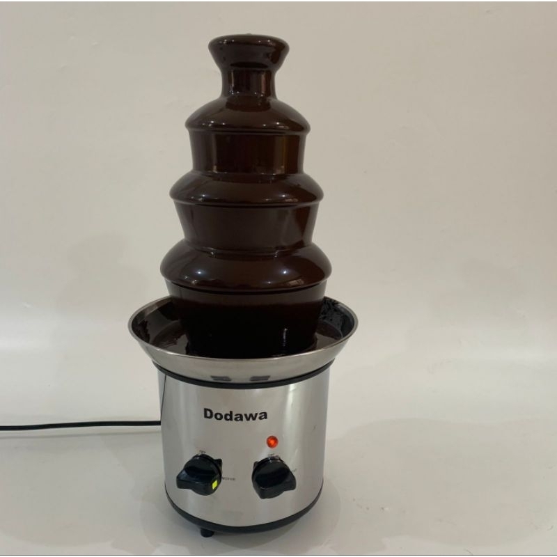 Jual GEAR DD9002 CHOCOLATE FOUNTAIN Shopee Indonesia