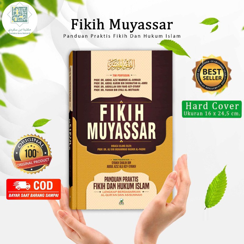 Jual Fikih Muyassar Fiqih Muyassar Panduan Praktis Fikih Dan Hukum