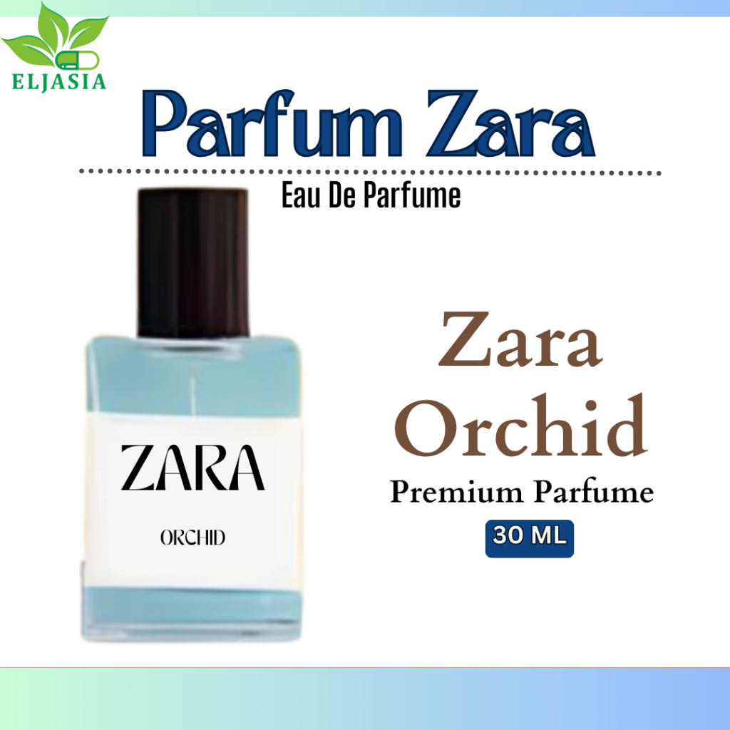 Parfum Zara Orchid Parfum Wanita Eau De Parfume Best Seller Parfume