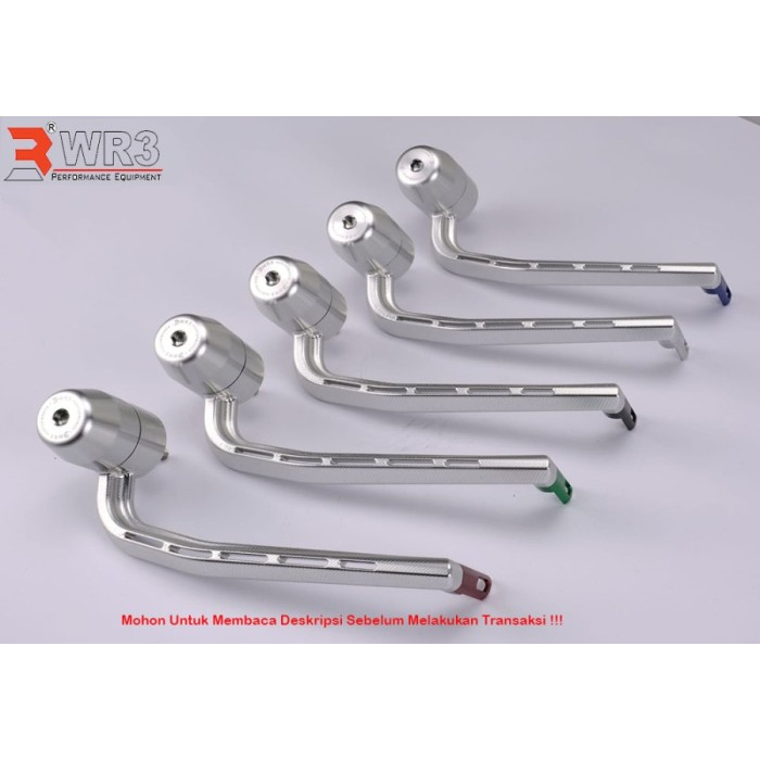 Jual Proguard WR3 Universal Lever Guard + Balancer Jalu Stang | Shopee ...