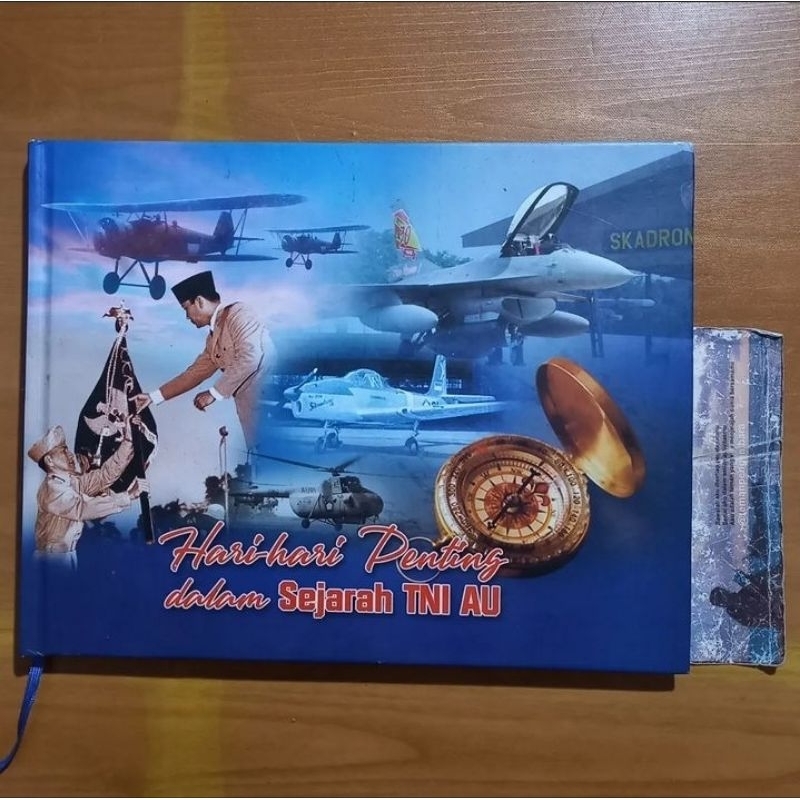 Jual Buku Hari Hari Penting dalam Sejarah TNI AU Shopee Indonesia