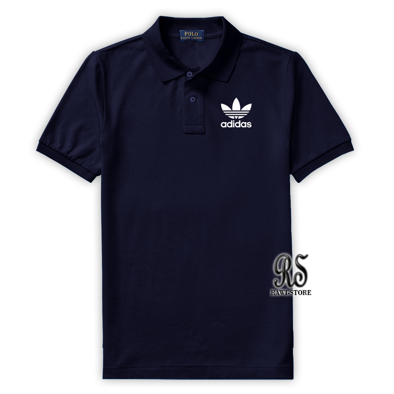 Kaos polo adidas original best sale