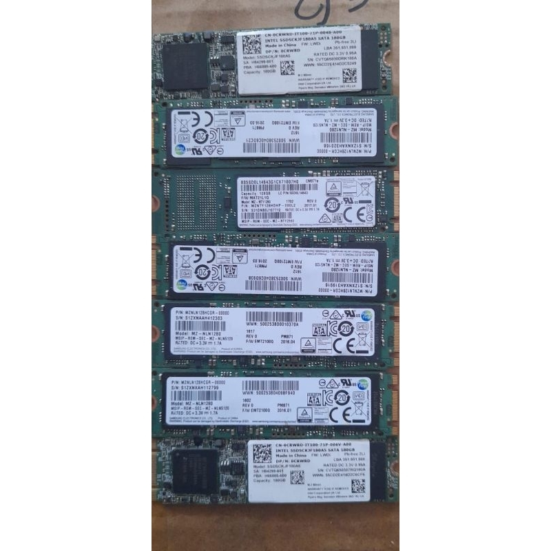 Jual M2 SATA 128GB | Shopee Indonesia