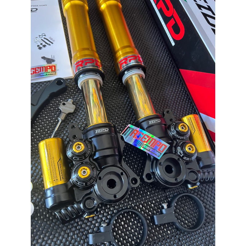 Jual Shock Upside Down NMAX RPD V2 | Shopee Indonesia