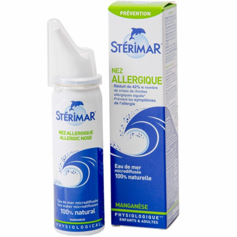 Jual Sterimar Allergic Nose 50ml | Shopee Indonesia