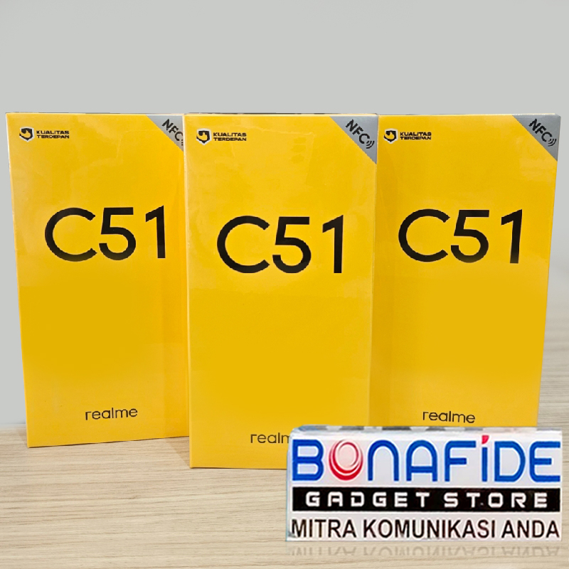 Jual Realme C51 4GB 128GB | Shopee Indonesia