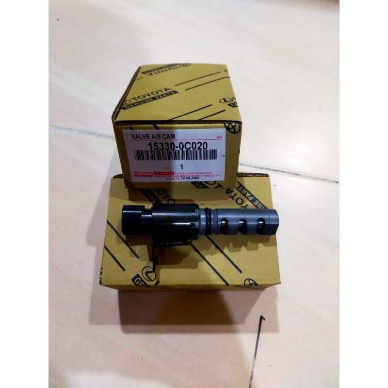 Jual SENSOR VVTI VALVE OIL TIMING CAM BAGIAN ATAS INNOVA INOVA REBORD ...