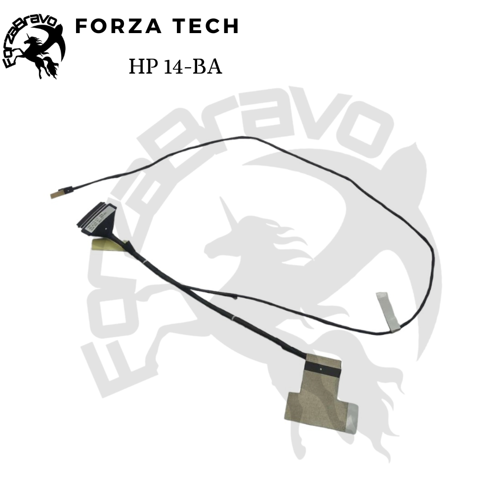 Jual LVDS CABLE FLEXIBLE LED LCD HP Pavilion X360 14BA 14-BA 14M-30 PIN ...