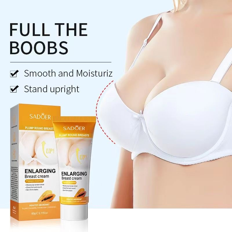 Jual OUHOE Breast Care Cream for Lifting Firming Anti sagging