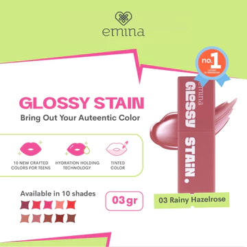 Emina Glossy Stain