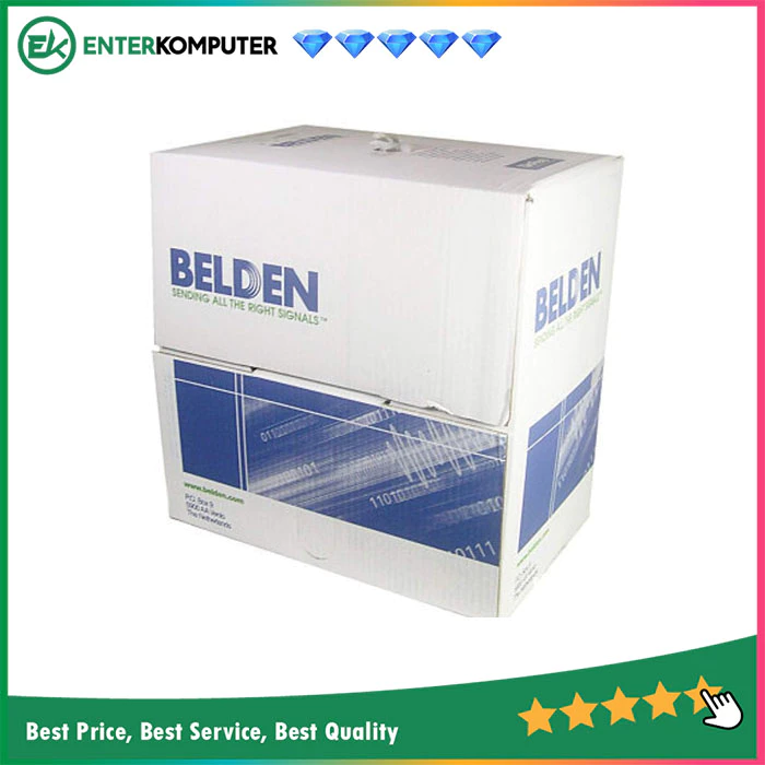 Belden Cable STP Cat.5e 305 Meters (50105F)