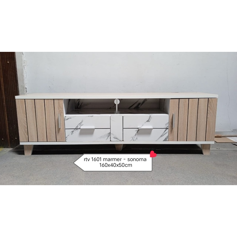 Jual Buffet Rak TV Minimalis 160cm | Shopee Indonesia