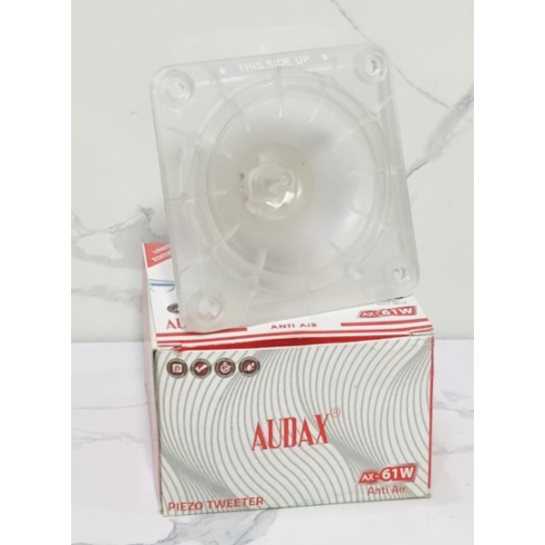 Jual Tweeter Audax Ax W Ax W Ax W Waterproof Anti Air Shopee Indonesia