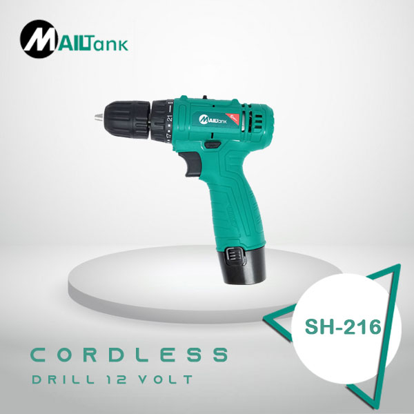 Jual Mailtank Sh Mesin Bor Baterai Cordless Drill V Mailtank Shopee Indonesia