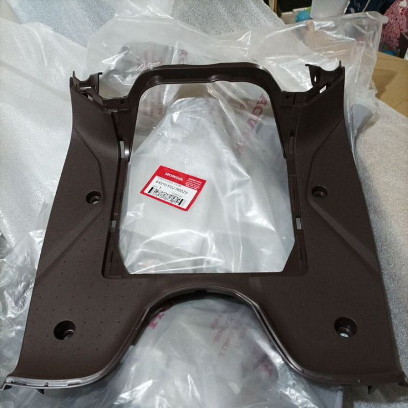 Jual Step floor bordes pijakan kaki bawah Genio K0J Coklat atau Hitam ...